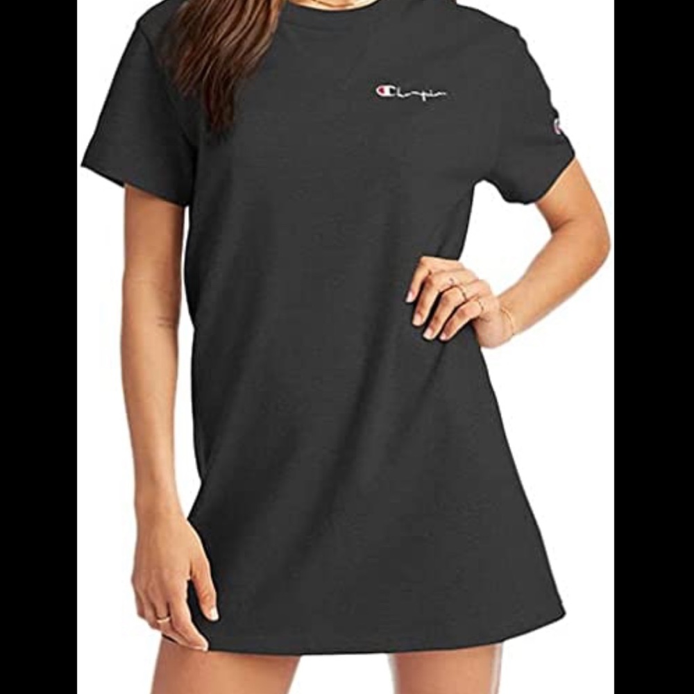 T-shirt dress